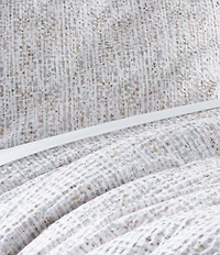 Southern Living Simplicity Collection Reece Lightweight Waffle Comforter
