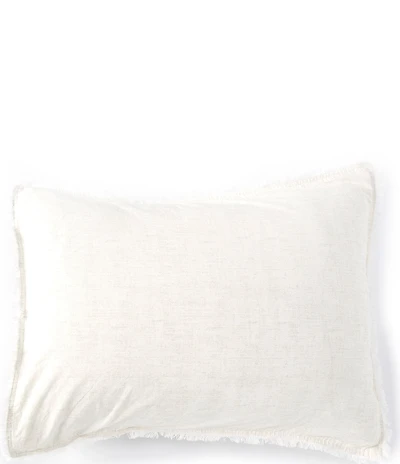 Southern Living Simplicity Collection Tanner Fringed Sham
