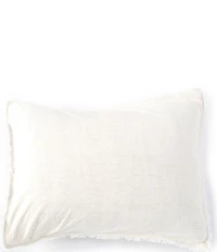 Southern Living Simplicity Collection Tanner Fringed Sham