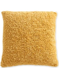 Southern Living Simplicity Collection Teddy Boucle Square Pillow