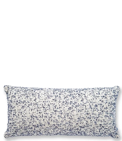 Southern Living Simplicity Collection Textured Boucle Filled Lumbar Pillow