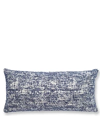 Southern Living Simplicity Collection Textured Boucle Filled Lumbar Pillow