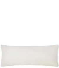 Southern Living Simplicity Collection Tufted Texture Bolster Pillow