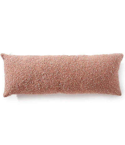 Southern Living Simplicity Collection Yarn Dyed Jacquard Breakfast Pillow