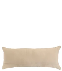 Southern Living Simplicity Collection Yarn Dyed Jacquard Wave Breakfast Pillow