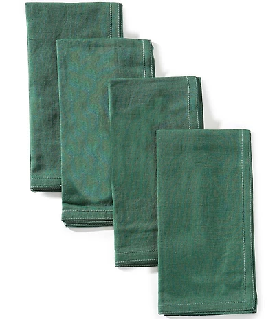 Southern Living Solid Napkins, Set of 4