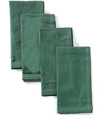 Southern Living Solid Napkins, Set of 4