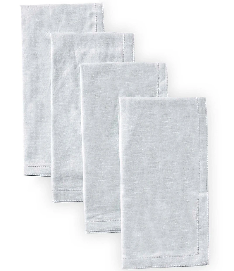 Southern Living Solid Napkins, Set of 4