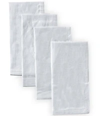Southern Living Solid Napkins, Set of 4