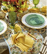 Southern Living Solid Napkins, Set of 4