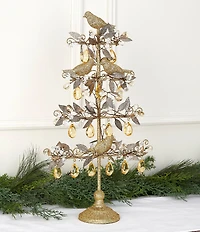 Southern Living Southern Living Twelve Days of Christmas Collection Four Calling Birds Decorative Tree Figurine
