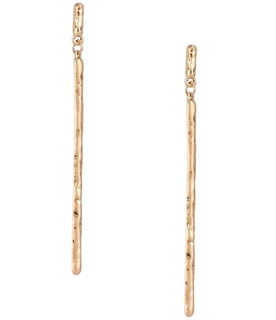 Southern Living Stick Linear Earrings