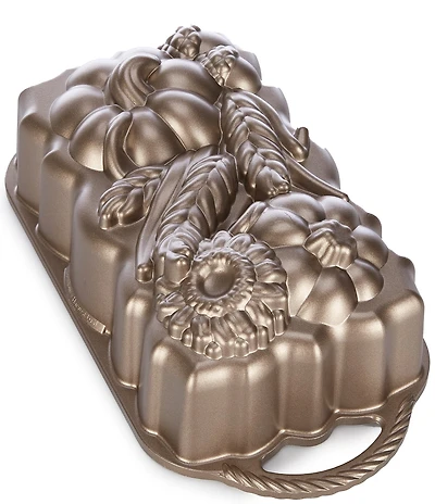 Southern Living Sunflower and Pumpkin Loaf Pan