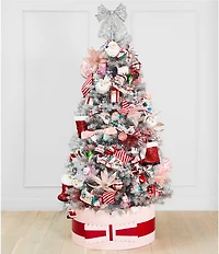 Southern Living Sweet Christmas Collection Mahjong Tiles Ornament