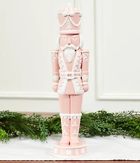 Southern Living Sweet Christmas Collection Resin Nutcracker