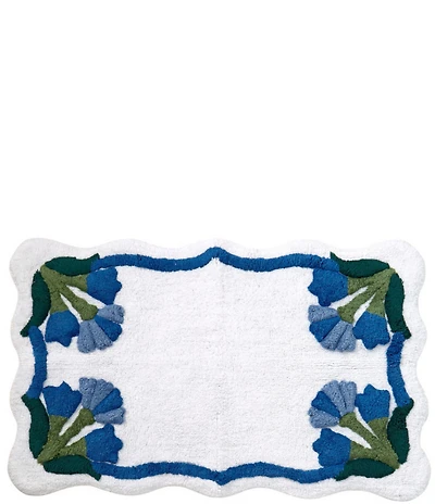 Southern Living Tabitha Collection Tufted Bath Rug