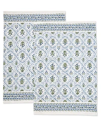 Southern Living Tabitha Kitchen Towels, Set of 2