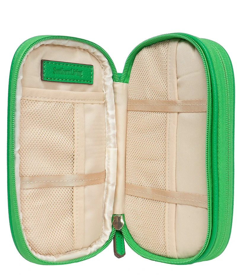 Southern Living Printed Tech Organizer