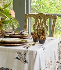 Southern Living Tortoise Tumbler Glasses, Set of 2