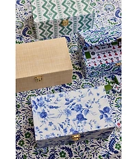 Southern Living Vine Floral Square Tablecloth