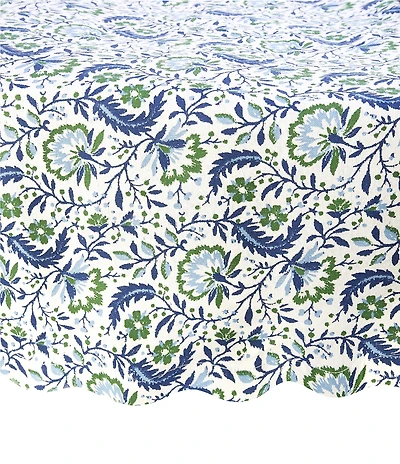 Southern Living Vine Floral Square Tablecloth