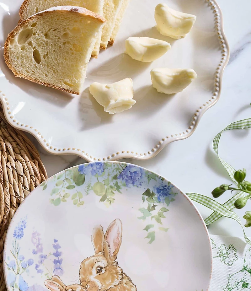 Southern Living Wood Chick Butter Mold