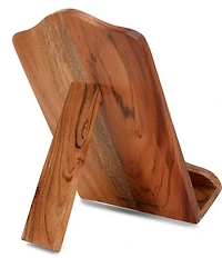 Southern Living Wood Cookbook Holder