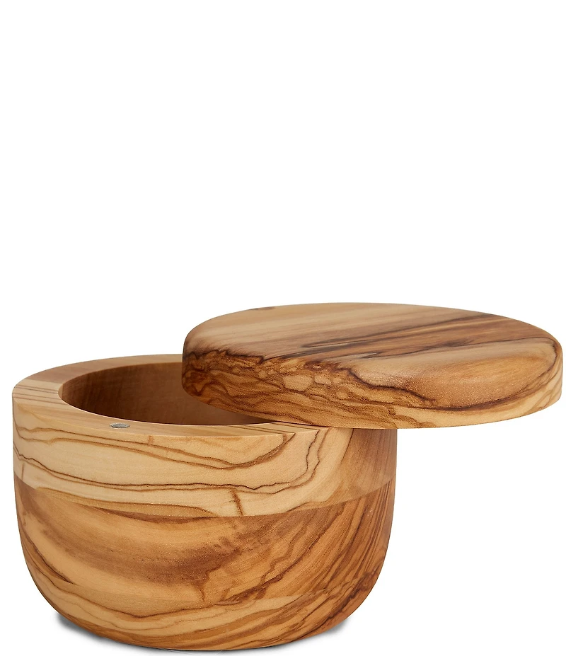 Southern Living Wood Salt Box