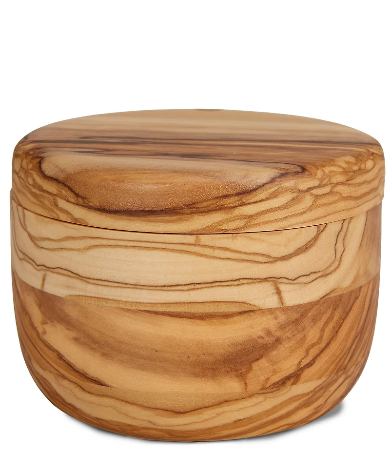 Southern Living Wood Salt Box