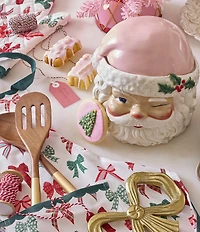 Southern Living Wooden 4-Piece Utensil Set