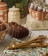 Southern Living Woodland Forage Collection Fox & Squirrel Kitchen Towel Set