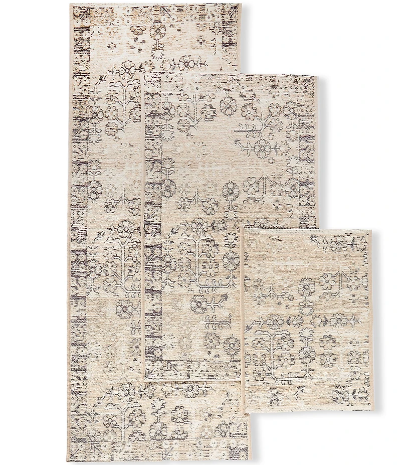 Southern Living Woven Bath Rug