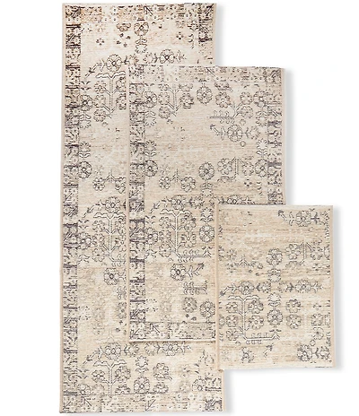 Southern Living Woven Bath Rug