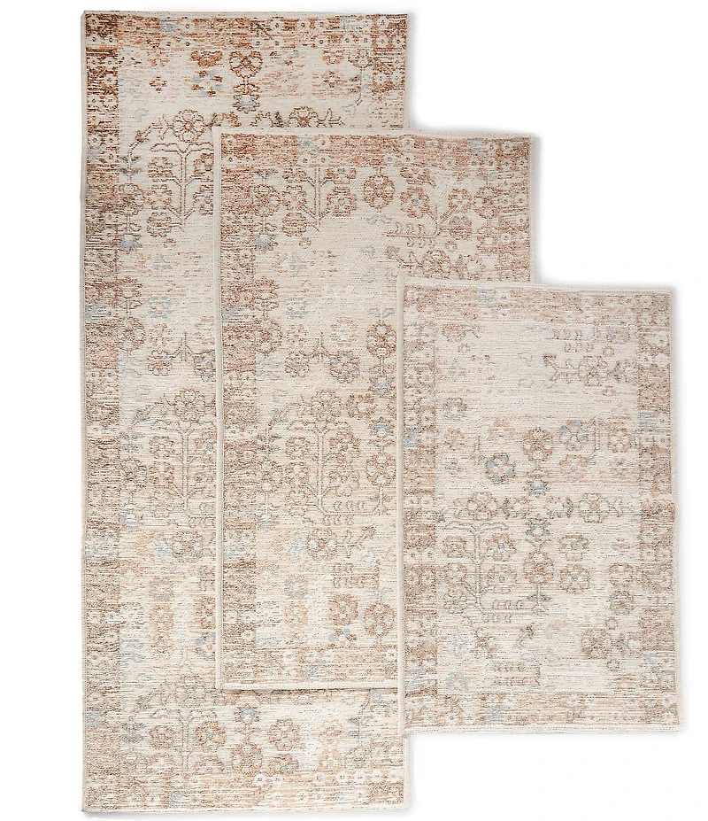 Southern Living Woven Bath Rug