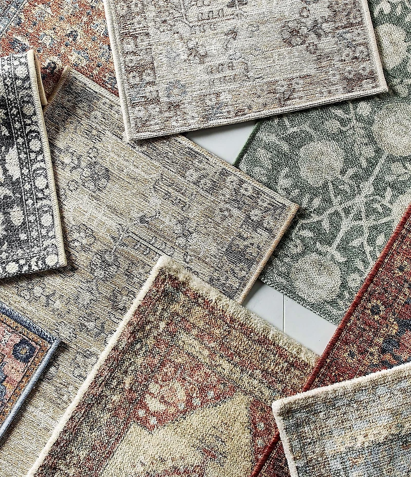Southern Living Woven Bath Rug
