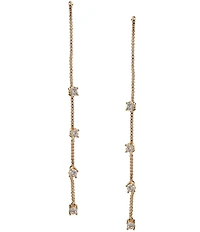Southern Living x Borrowed & Blue Blue Point Accents Linear Earrings