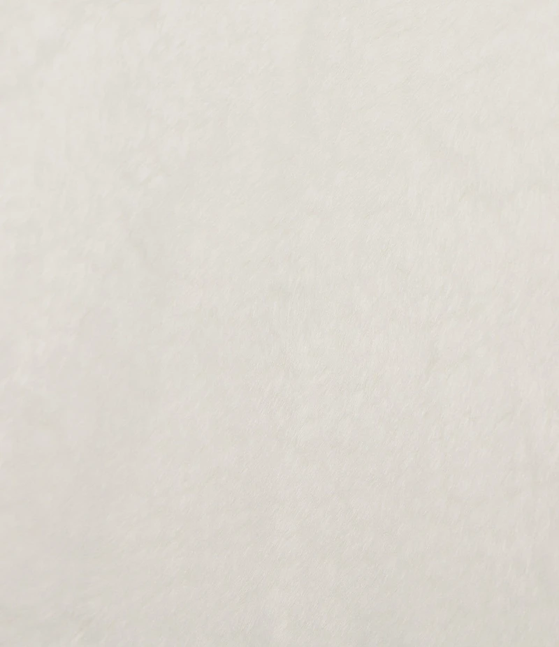 Southern Living x Borrowed & Blue Faux Fur Collar Cape