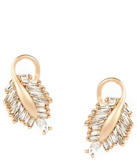 Southern Living x Borrowed & Blue Leaf Drop Earrings