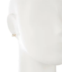 Southern Living x Borrowed & Blue Mrs. Stud Set Mrs. Stud Earring Set