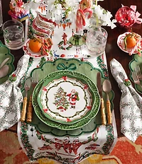Southern Living 20-Piece Bamboo Flatware Set