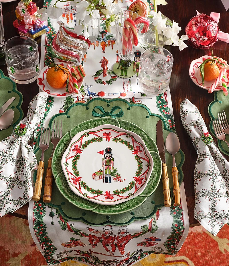 Southern Living 20-Piece Bamboo Flatware Set