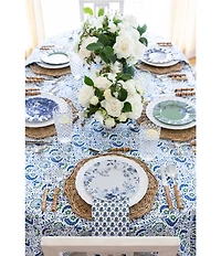 Southern Living Seagrass Weave Charger Plate