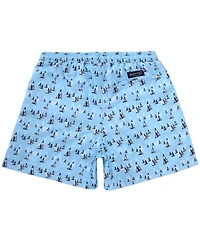 Southern Lure Big Boys Sail Boat Printed Swim Shorts