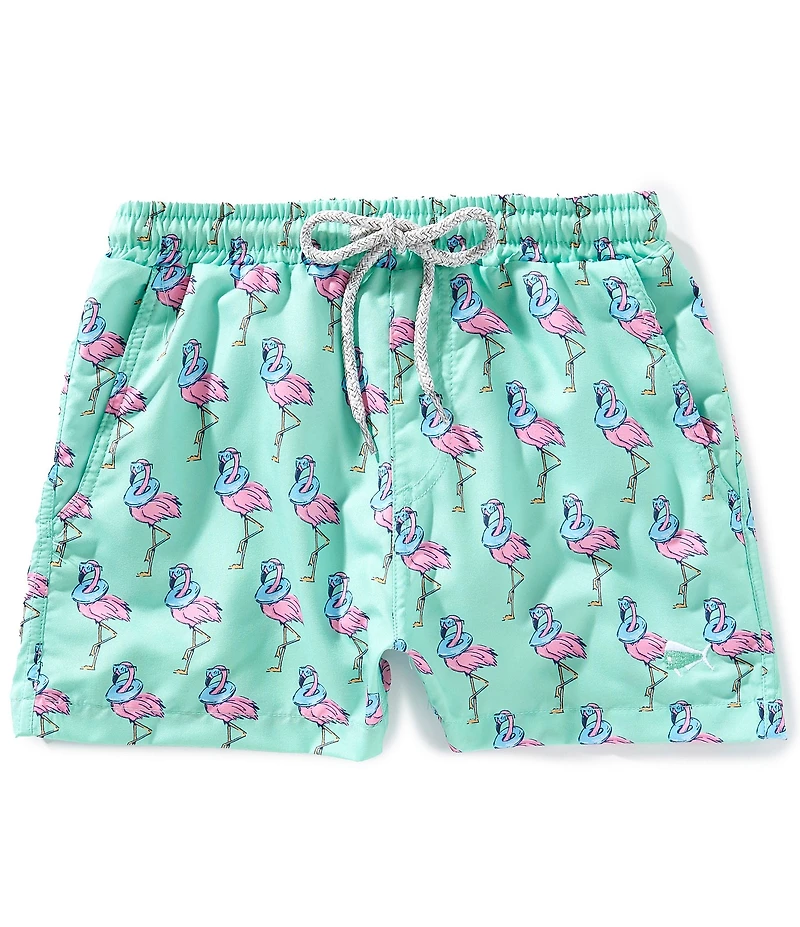 Southern Lure Big Boys Floatie Printed Swim Shorts