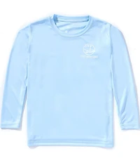 Southern Lure Big Boys Long Sleeve UV Protection Rashguard T-Shirt