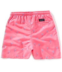 Southern Lure Big Boys Palm Tree Swim Shorts