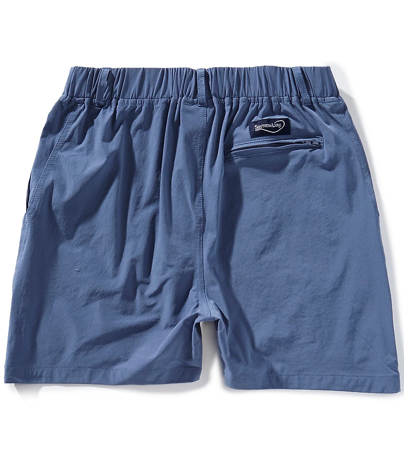 Southern Lure Big Boys Performance Stretch Shorts