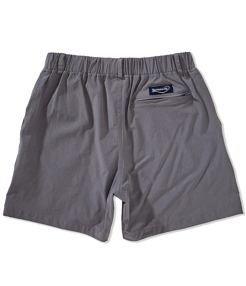 Southern Lure Big Boys Performance Stretch Shorts