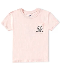 Southern Lure Big Boys 8-20 Short Sleeve Derby Days Graphic T-Shirt