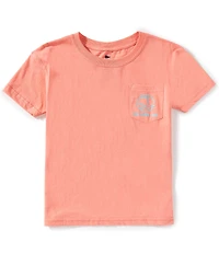 Southern Lure Big Boys 8-20 Short Sleeve Gator Golf Graphic T-Shirt